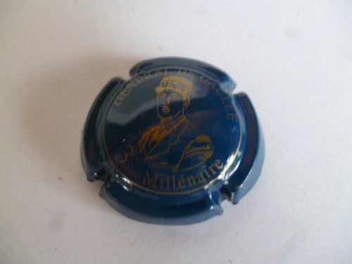 Capsule champagne pierre - capsule,