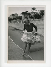 Lisbeth scott sur une - scott, de