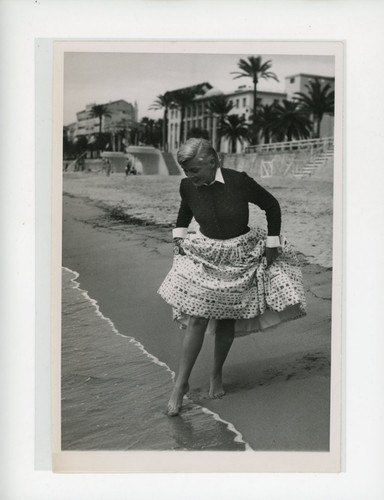 Lisbeth scott sur une - lisbeth,