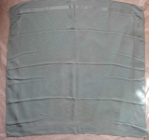 Superbe foulard valentino - foulard,