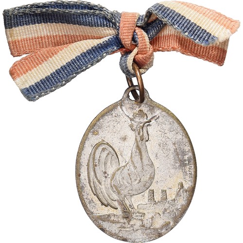 France médaille strasbourg - france,,