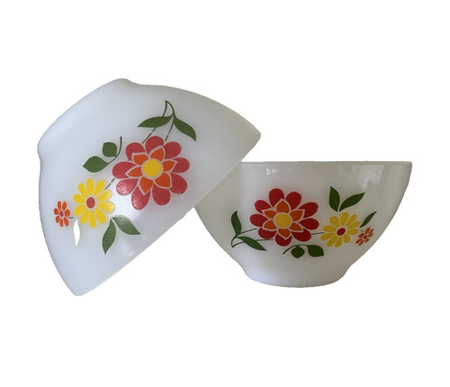 Deux bols vintage - , en