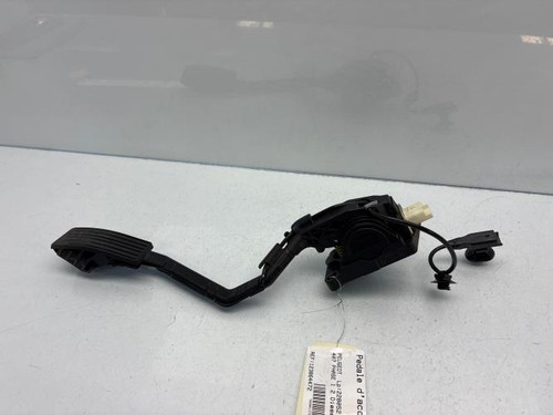 Pedale accelerateur peugeot - pedale, d'accelerateur