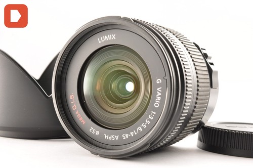 Mint objectif panasonic - objectif,