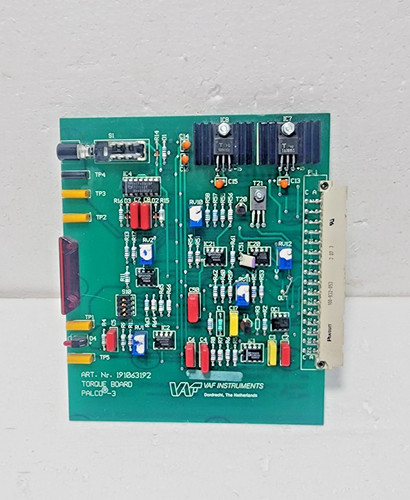 Vaf instruments 191063192 - vaf,