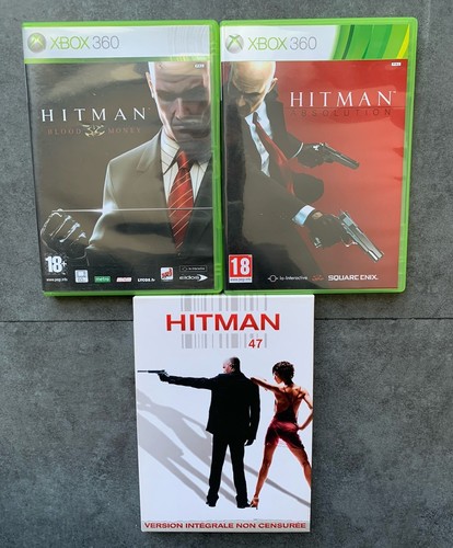 Microsoft xbox 360 lot jeux - xbox,