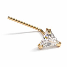 Bijoux piercing nez - , triangle