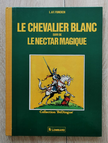 Chevalier blanc - le,