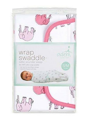New aden wrap swaddle - swaddle, 0-3m