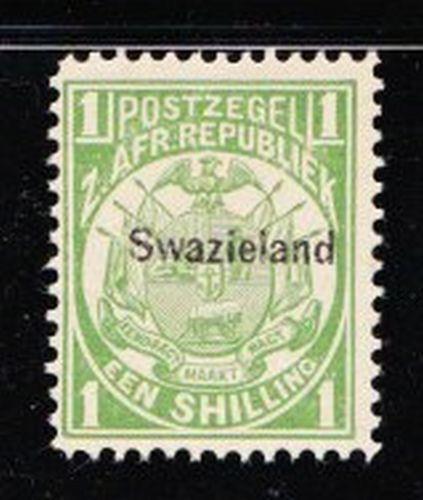 Album trésors swaziland scott - trésors,