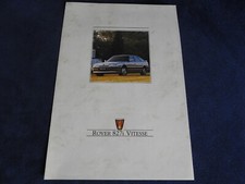 Catalogue depliant rover - depliant, i