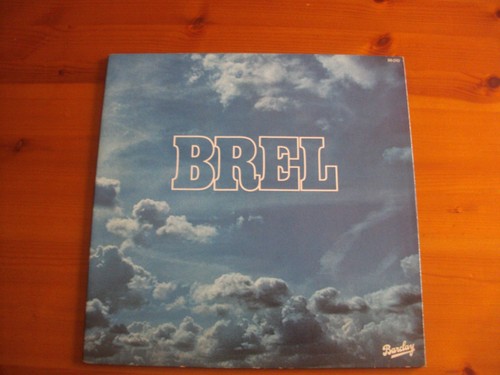 Jacques brel tours - /33,