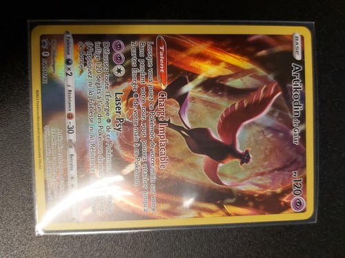 Carte pokémon artikodin - artikodin, de