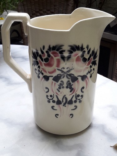 Ancien broc toilette picher - ancien,