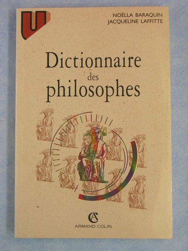 Dictionnaires des - ,