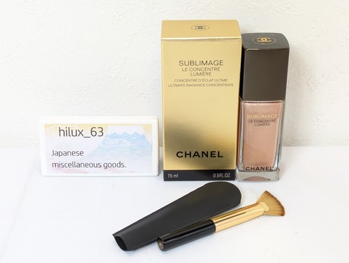 Maquillage chanel sublimage - chanel, le
