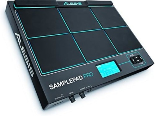 Alesis sample pad pro - pro, 8-pad