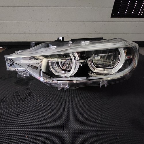 Bmw f30 lci led - led, avant