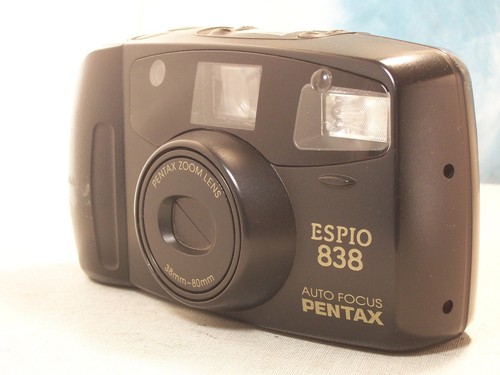 Pentax espio 838 camera - ,