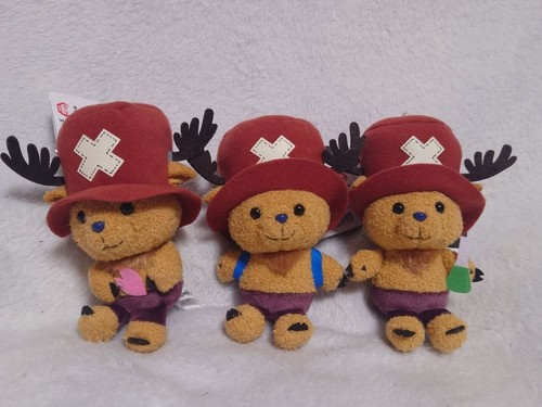 Mascotte peluche one piece - en,