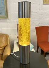 Grande lampe paillettes - lampe,
