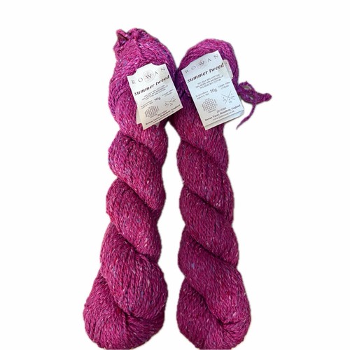 Rowan summer tweed - rowan,