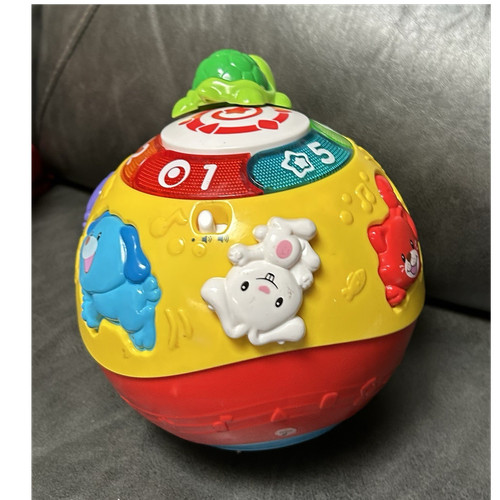 Vtech musical light - musical, light-up