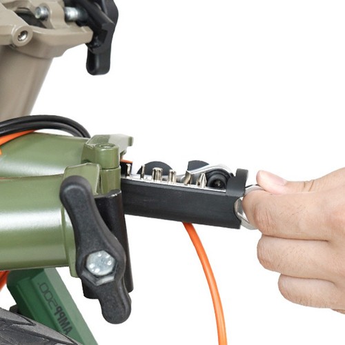 Boîte outils compacte pour - boîte,