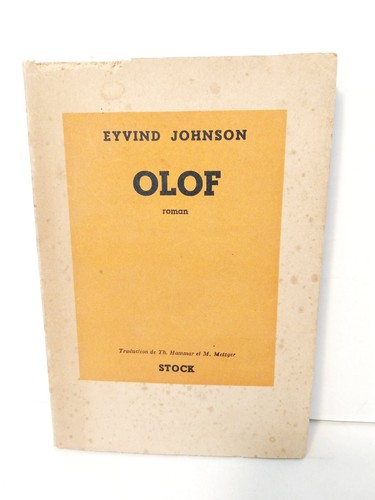 Olof roman 1944 eyvind - 1944,