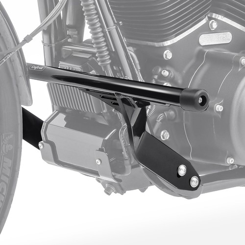 Pare carter pour harley dyna - pare,