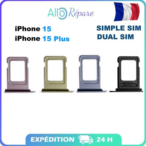 Tiroir carte sim double - carte,