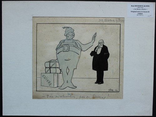 René besserve dit reb - besserve, "de