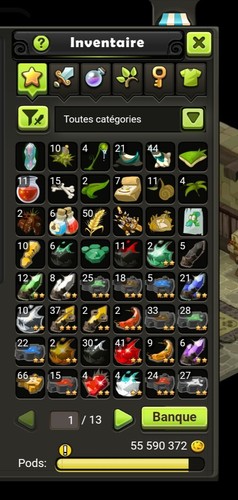 Kamas dofus touch - kamas,