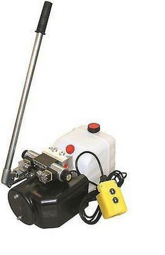 Flowfit 12v double agissant - flowfit, dc