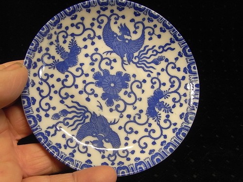 Soucoupe assiette - ,