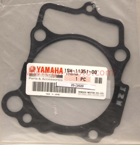 Joint cylindre yamaha yz - yamaha, wr