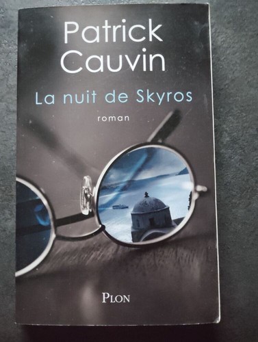 Nuit skyros patrick - la, |