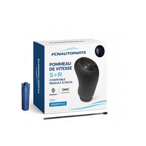 Pommeau levier vitesse oem - vitesse,