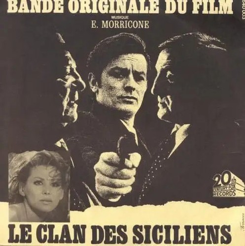 Ennio morricone bande - morricone,