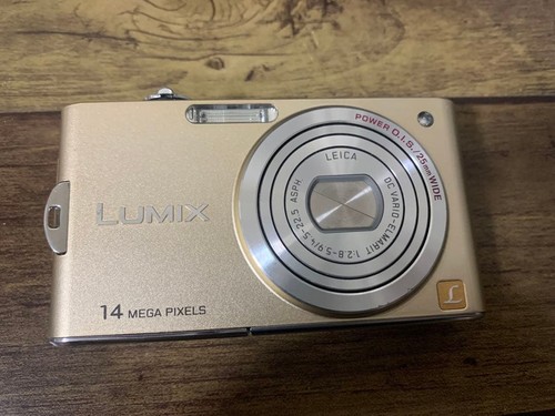 Appareil photo numérique