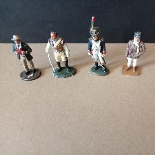Petits soldats plomb delprado - soldats,