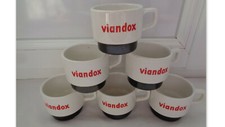 Lot tasses de bistrot - de,
