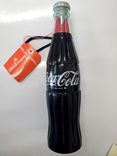 Coke red umbrella bottle - coke,