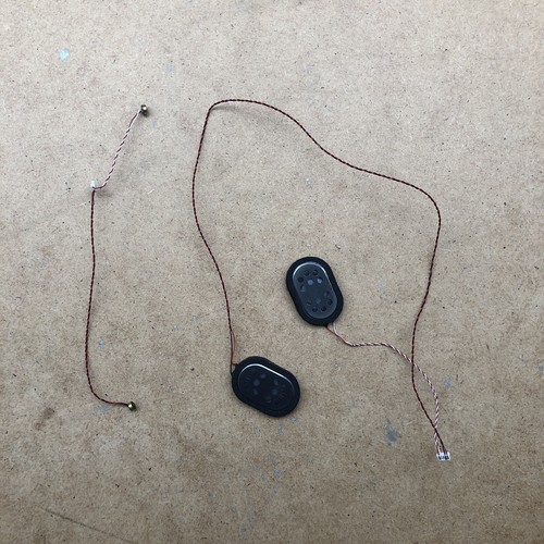 Enceintes micro thomson - enceintes,