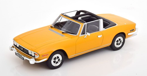 Triumph stag mk1 1970 yellow - mk1,