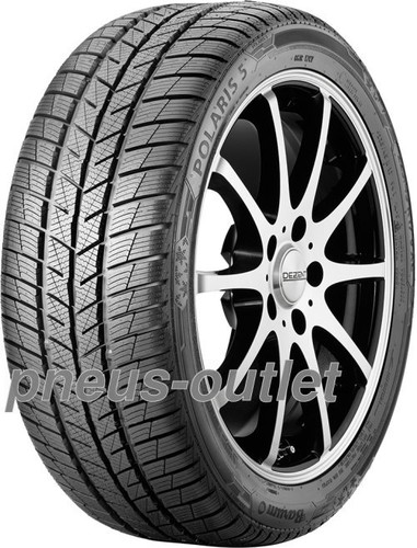 Pneu hiver barum polaris - pneu,
