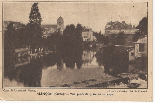Cartes postales anciennes - cartes,
