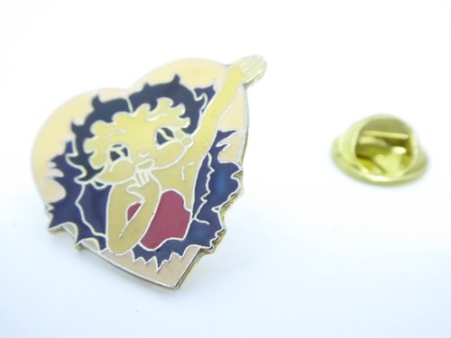 Pin pins - pin's, betty