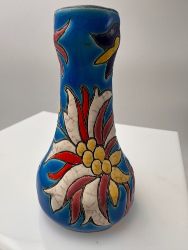 Petit vase émaux - en, d'art