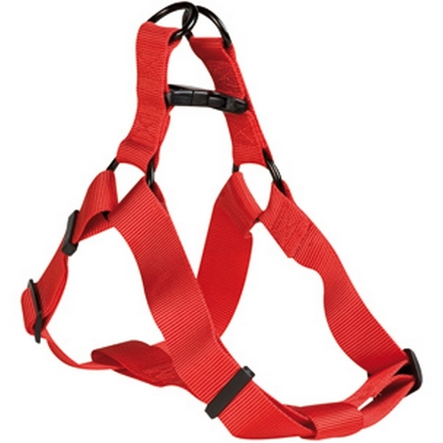 Harnais chien easy rouge - easy, 39mm